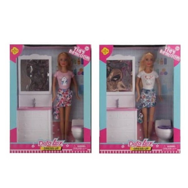 Defa Lucy Lutka Defa u kupatilu 27/8449