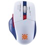 DEFENDER Bežični Gaming miš Tisa GM-126 Belo plavi