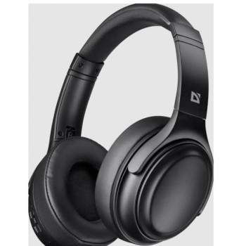 DEFENDER Bluetooth slušalice  FreeMotion B535 black/ANC