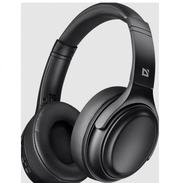 DEFENDER Bluetooth slušalice  FreeMotion B535 black/ANC