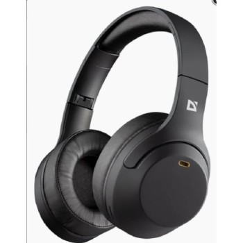 DEFENDER Bluetooth slušalice FreeMotion B690/ BT 5.3/ 3.5mm/Type-C Crne
