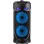 DEFENDER Crashboom 16W/LED blacklight/BT 5.0/FM/MP3 Partybox zvučnik