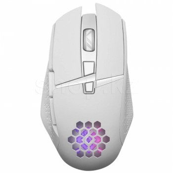 DEFENDER Miš Glory GM-514 White