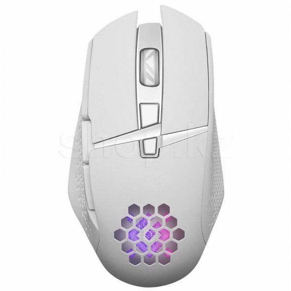 DEFENDER Miš Glory GM-514 White