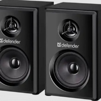 DEFENDER Zvučnici USB 2.0 SPK 270/10w Crni