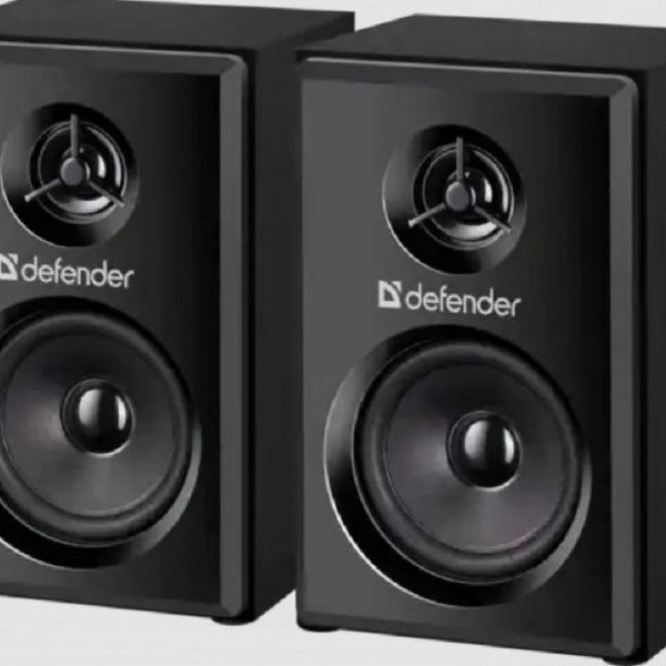 DEFENDER Zvučnici USB 2.0 SPK 270/10w Crni