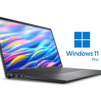 DELL 15 DC15250 (FHD IPS 120Hz, i7-1355U, 16GB, 512GB SSD, Win 11 Pro)