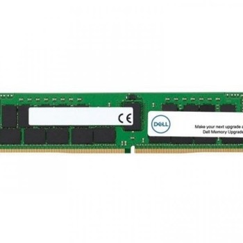 DELL 16GB 1RX8 DDR4 UDIMM 3200MHz ECC