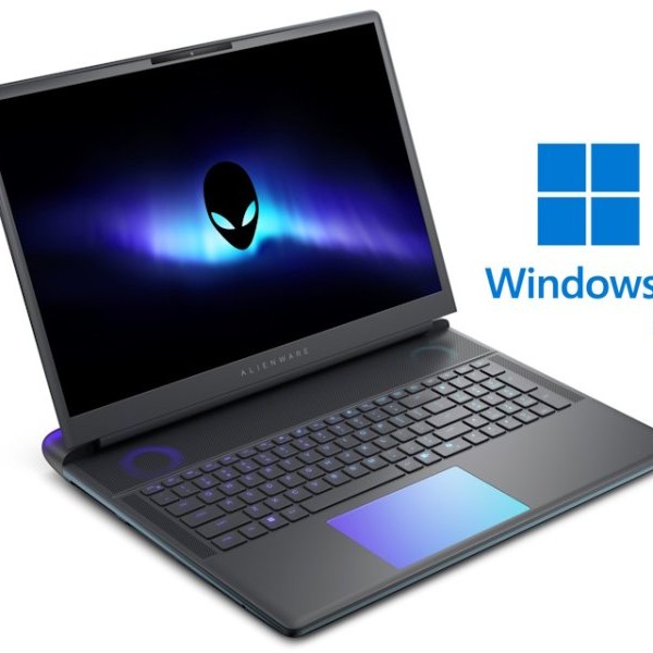DELL Alienware 18 Area-51 (QHD+ 300Hz, Ultra 9 275HX, 64GB, 2TB SSD, RTX 5080 16GB, RGB Backlit, Win 11 Pro)