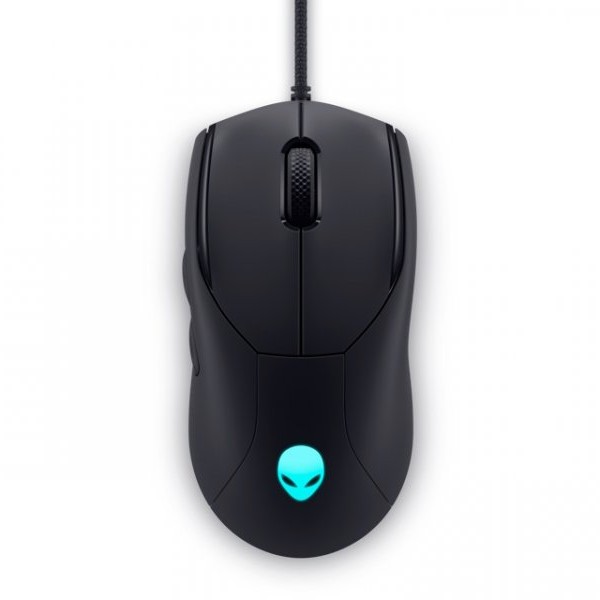 DELL AW320M Alienware Wired Gaming crni miš