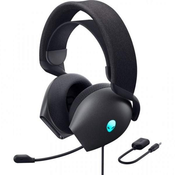 DELL AW520H Alienware Wired Gaming slušalice sa mikrofonom crne