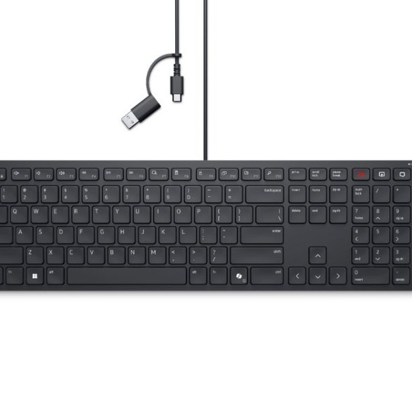 DELL KB525C Collaboration YU tastatura crna