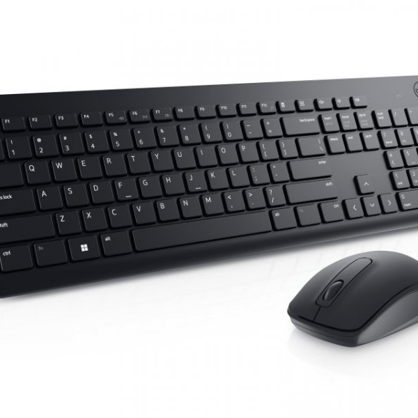 DELL KM3322W Wireless YU tastatura + miš siva