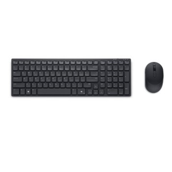 DELL KM555 Pro Silent YU tastatura + miš crna