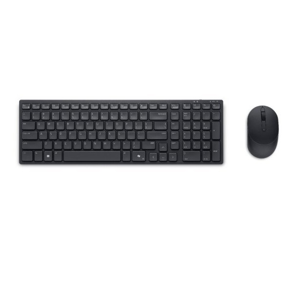 DELL KM555 Pro Silent YU tastatura + miš crna