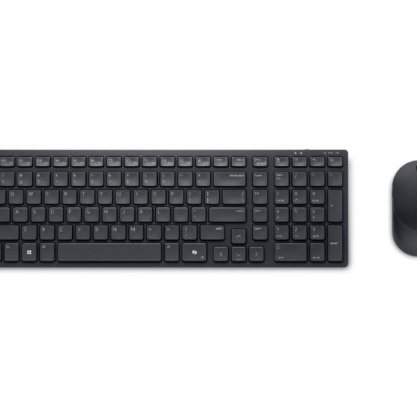 DELL KM555 Silent US tastatura + miš