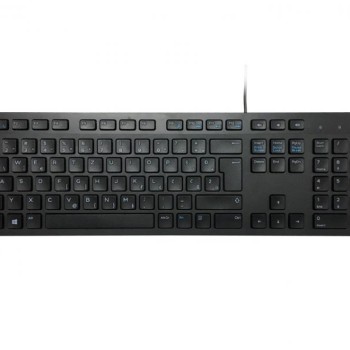 DELL Multimedia KB216 USB YU crna