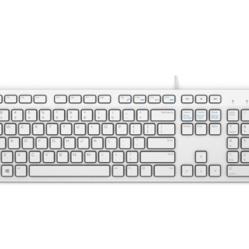 DELL Multimedia KB216 USB US bela