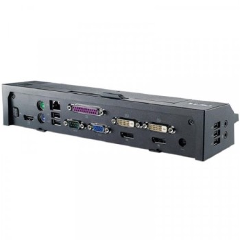 DELL Port replikator Euro Advanced E-port II sa AC adapterom 130W