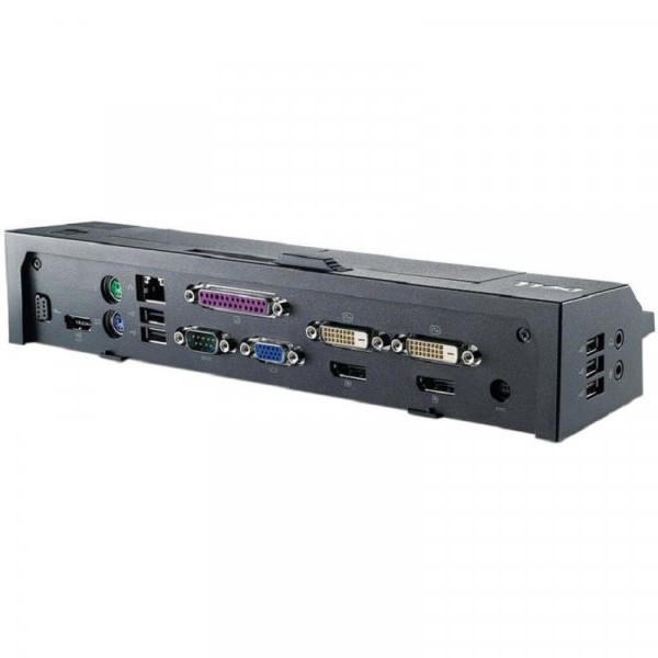 DELL Port replikator Euro Advanced E-port II sa AC adapterom 130W