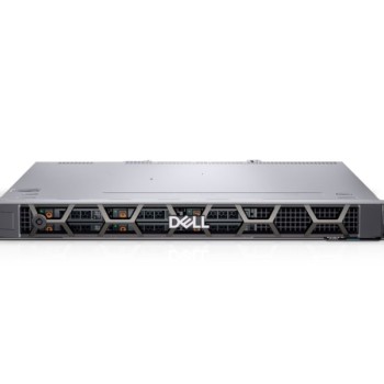 DELL PowerEdge R260 Xeon E-2414 4C 1x16GB H355 1x600GB SAS 700W 3yr NBD + šine