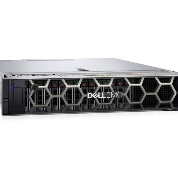DELL PowerEdge R550 Xeon Silver 4314 16C 1x16GB H755 1x480GB SSD RI 700W (1+1) 3yr NBD + šine