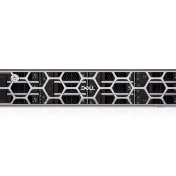 DELL PowerEdge R570 Xeon 6505P 12C 2x16GB H965i 1x600GB SAS 1100W (1+1) 3yr NBD + šine