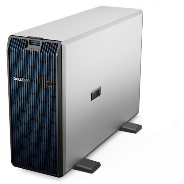 DELL PowerEdge T550 Xeon Silver 4310 12C 1x16GB H755 1x480GB RI SSD DVDRW 700W (1+1) 3yr NBD