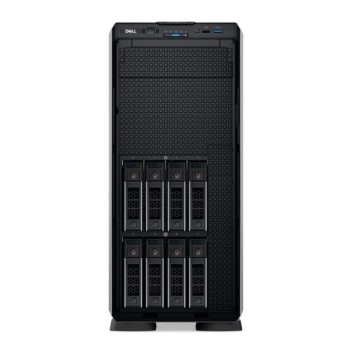 DELL PowerEdge T560 Xeon Silver 4410Y 12C 1x16GB H755 1x1.2TB SAS 700W (1+1) 3yr NBD + šine