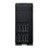 DELL PowerEdge T560 Xeon Silver 4410Y 12C 1x16GB H755 1x1.2TB SAS 700W (1+1) 3yr NBD + šine