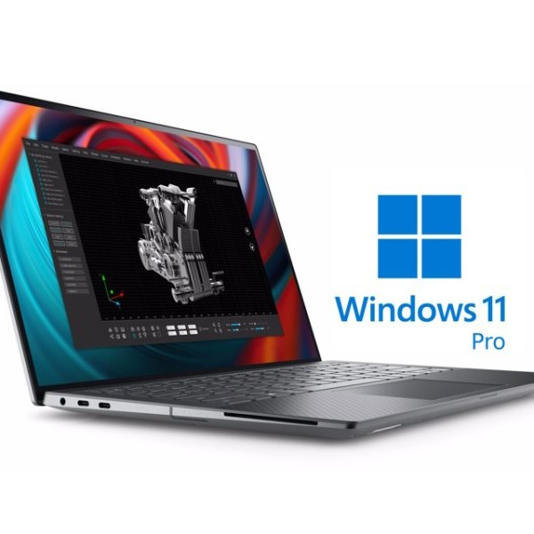 DELL Precision M5490 (FHD+ 500nits, Ultra 7 165H, 32GB, 1TB SSD, RTX 2000 8GB, Backlit, FP, Win 11 Pro)