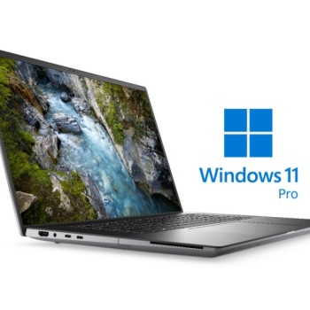 DELL Precision M5690 (FHD+ 500 nits, Ultra 7 165H, 32GB, 1TB SSD, RTX 2000 8GB, Backlit, FP, Win 11 Pro)