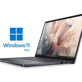 DELL Pro 14 Premium (FHD+ IPS 400nits, Ultra 7 266V, 16GB, 512GB SSD, Intel Arc, Backlit, FP, Win 11 Pro, 3yr ProSupport)