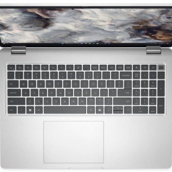 DELL Pro 16 Plus (FHD+ IPS 300nits, Ultra 7 255U, 16GB, 512GB SSD, Backlit, FP, Win 11 Pro, 3yr)