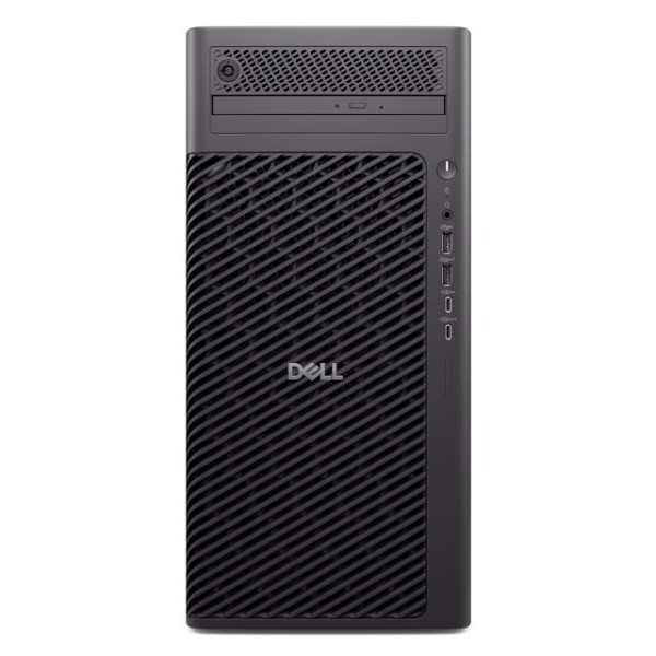 DELL Pro Max Tower T2 Core Ultra 9 285K 32GB 1TB SSD DVDRW Dual RTX 2000 16GB Win11Pro 3yr ProSupport + WiFi
