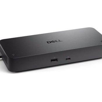 DELL Pro Smart Dock SD25 with 130W AC Adapter
