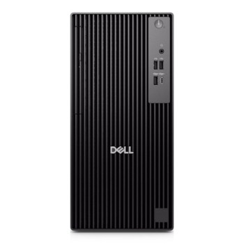 DELL Pro Tower i3-14100 8GB 512GB SSD DVDRW Win11Pro 3yr ProSupport