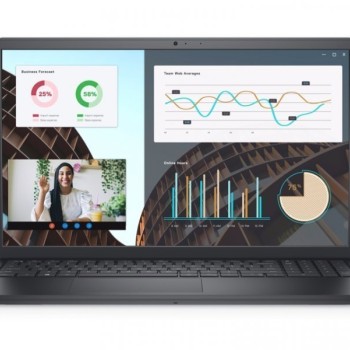 DELL Vostro 3530 (FHD 120Hz, i5-1334U, 24GB, 512GB SSD, SR raspored)