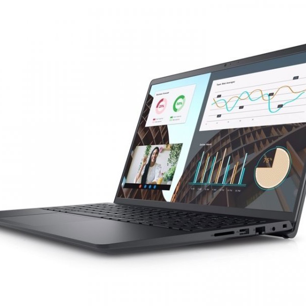 DELL Vostro 3530 (FHD 120Hz, i7-1355U, 16GB, 512GB SSD, Intel Iris Xe)
