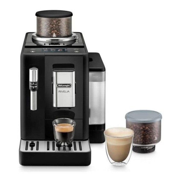 DeLonghi Aparat za kafu DeLonghi Rivelia EXAM440.35.B