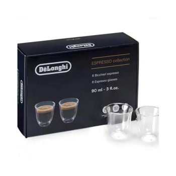 DeLonghi Set za espresso DLSC300