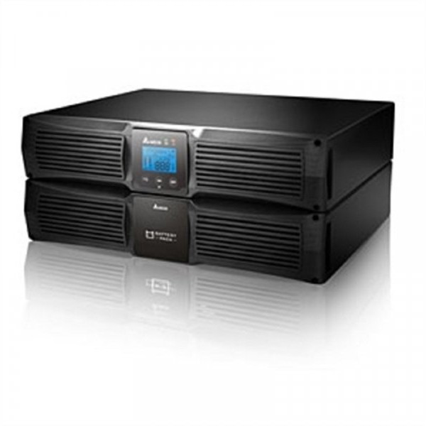 Delta Amplon RT 2K On-Line 2kVA/1.8kW (12V9Ah x 4pcs) LCD Rack/Tower