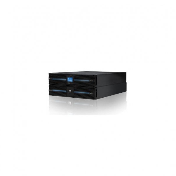 Delta UPS Amplon RT 1K On-Line 1kVA/0.9kW (12V9Ah x 2pcs) LCD Rack/Tower