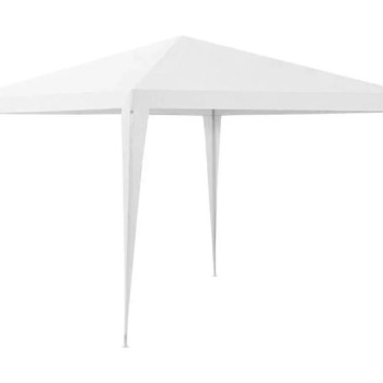 Denis Baštenski paviljon 300x300x250 cm beli