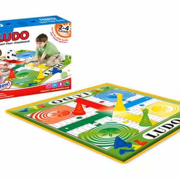 Denis Društvena igra Ludo Jumbo