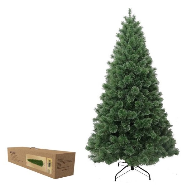 Denis Veštačka jelka 150 cm, zelena sa postoljem