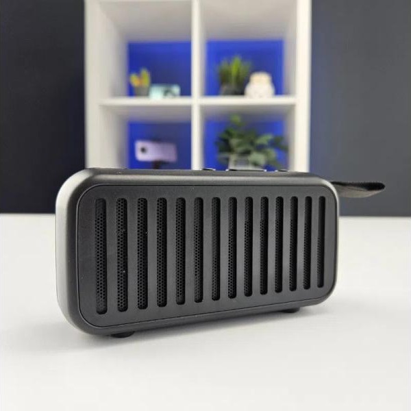 DENMEN Bežični zvučnik DR08 Crni