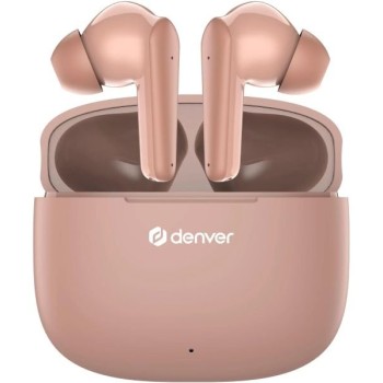 DENVER Bluetooth slušalice TWE-48DR, roze