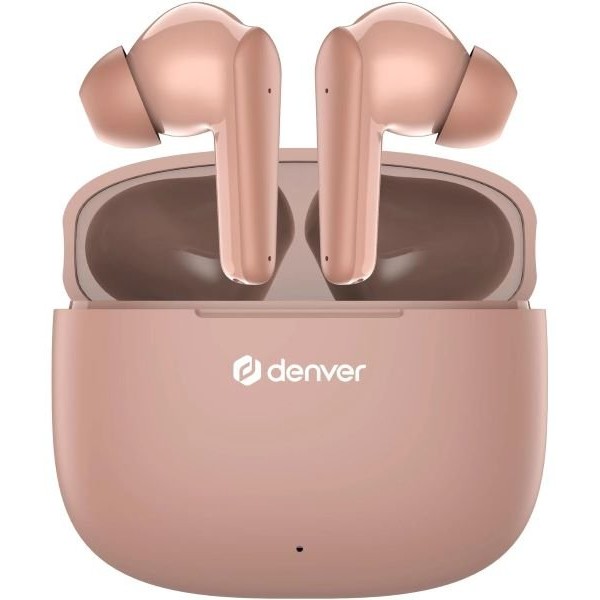 DENVER Bluetooth slušalice TWE-48DR, roze