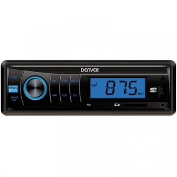 DENVER CAU-444BT Auto radio